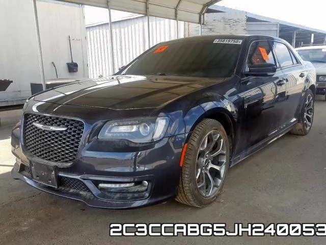 2C3CCABG5JH240053 фото 3