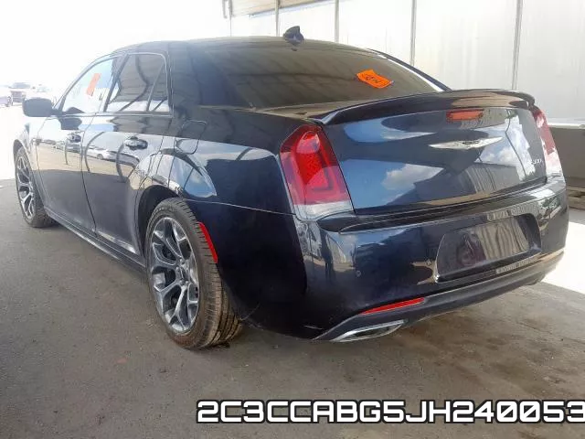 2C3CCABG5JH240053 фото 4