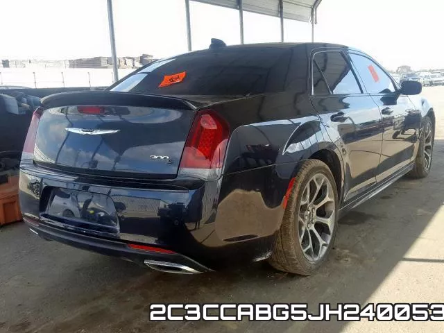 2C3CCABG5JH240053 фото 5
