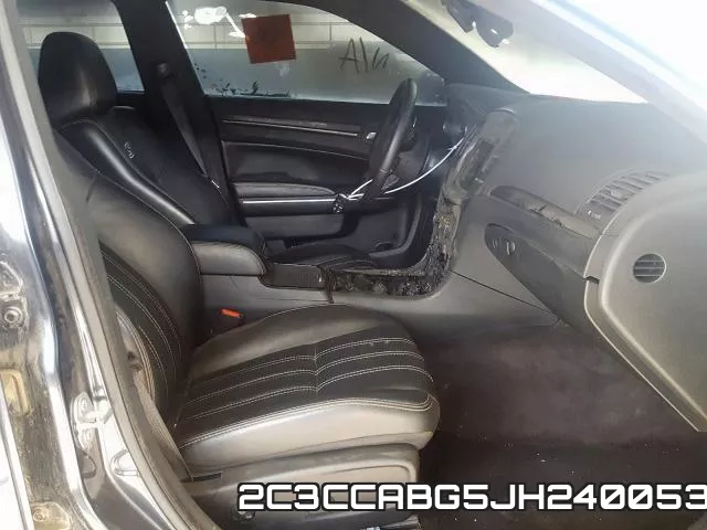 2C3CCABG5JH240053 фото 6