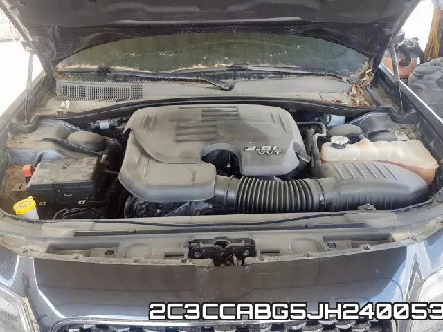 2C3CCABG5JH240053 фото 8