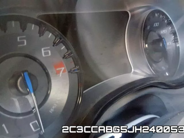 2C3CCABG5JH240053 фото 9