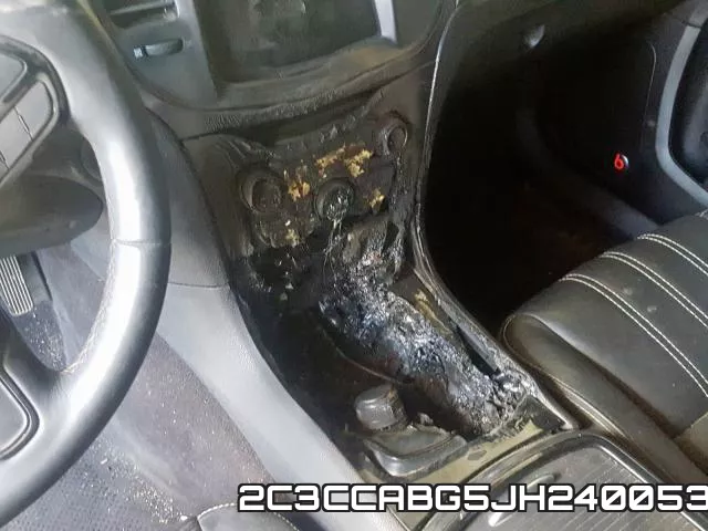 2C3CCABG5JH240053 фото 10