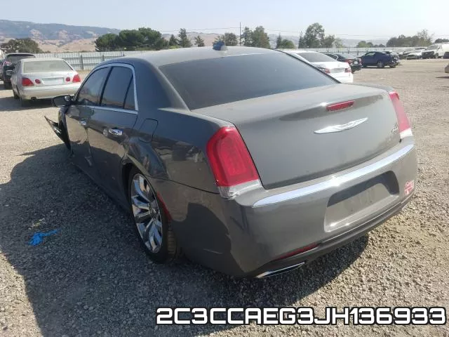 2C3CCAEG3JH136933 фото 4