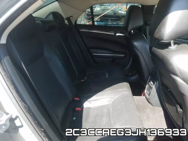 2C3CCAEG3JH136933 фото 7