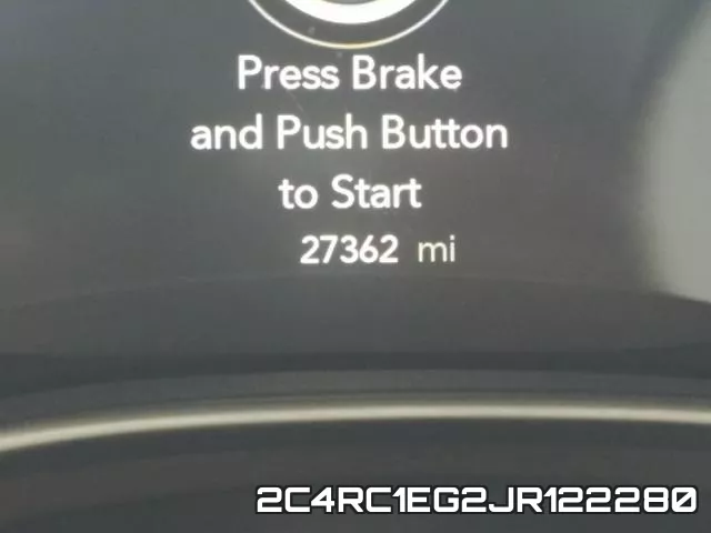 2C4RC1EG2JR122280 фото 9
