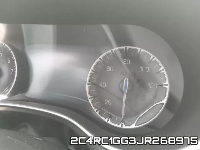 2C4RC1GG3JR268975 фото 9