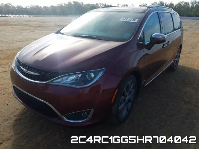 2C4RC1GG5HR704042 фото 3