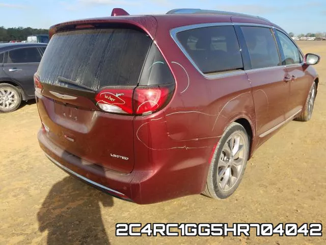 2C4RC1GG5HR704042 фото 5