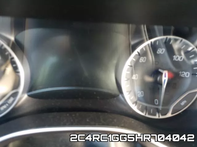 2C4RC1GG5HR704042 фото 9