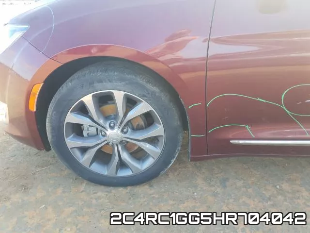 2C4RC1GG5HR704042 фото 10