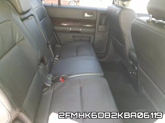 2FMHK6D82KBA06119 фото 7