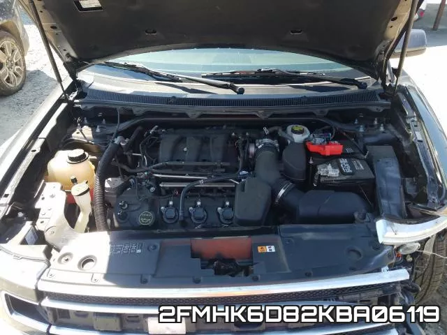 2FMHK6D82KBA06119 фото 8