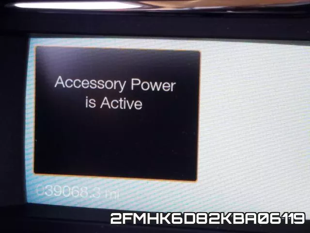2FMHK6D82KBA06119 фото 9