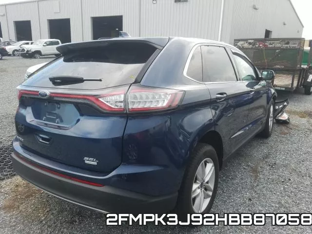 2FMPK3J92HBB87058 фото 4