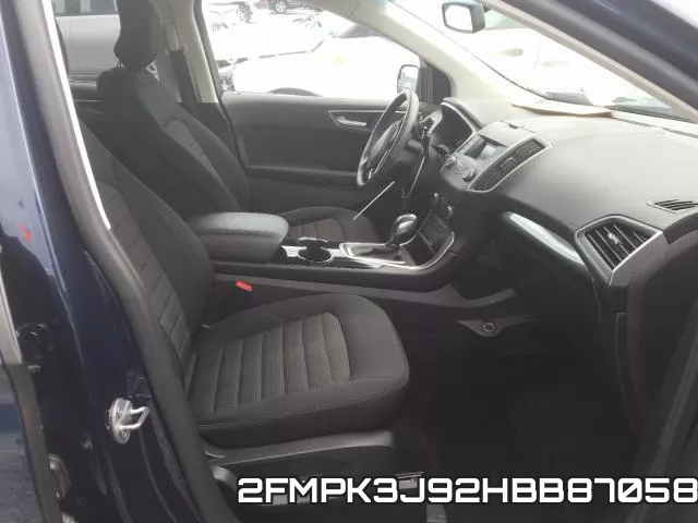 2FMPK3J92HBB87058 фото 5