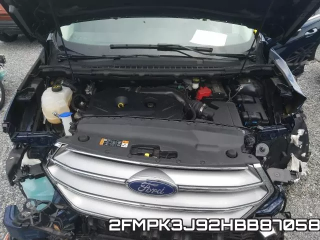 2FMPK3J92HBB87058 фото 7