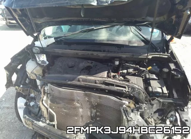2FMPK3J94HBC26152 фото 2