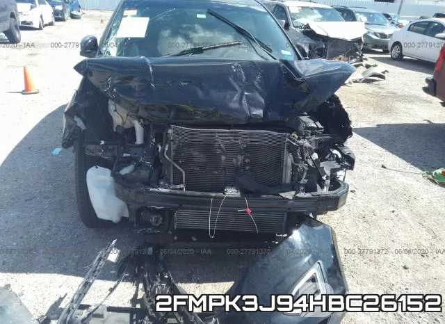 2FMPK3J94HBC26152 фото 7