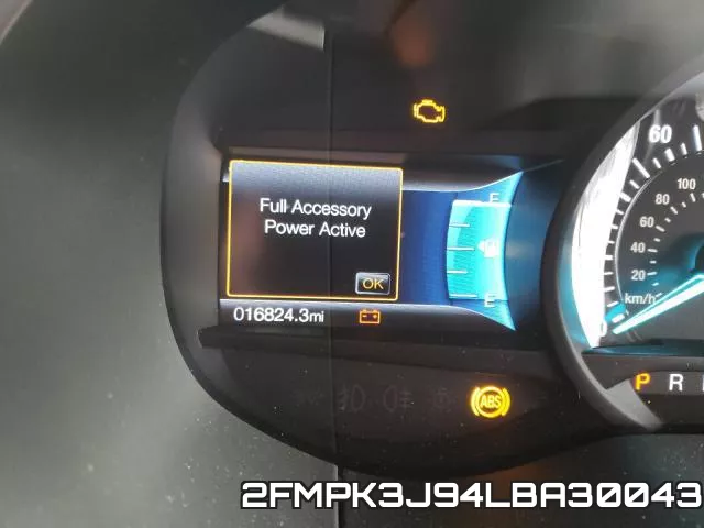 2FMPK3J94LBA30043 фото 9