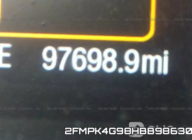 2FMPK4G98HBB98630 фото 7