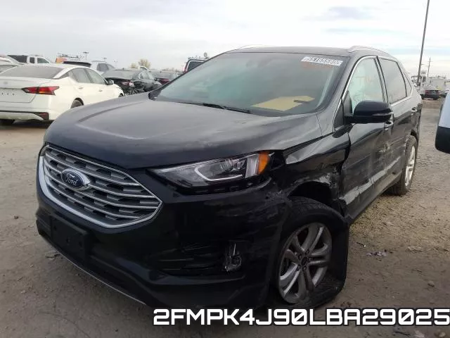 2FMPK4J90LBA29025 фото 3