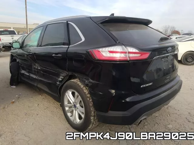 2FMPK4J90LBA29025 фото 4