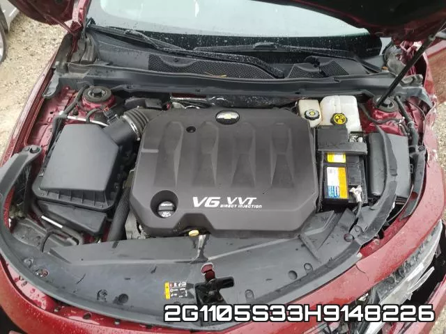 2G1105S33H9148226 фото 8