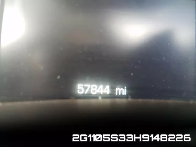 2G1105S33H9148226 фото 9