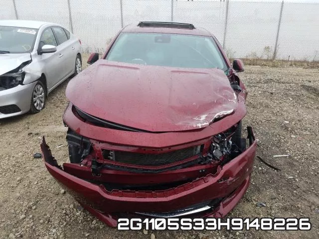 2G1105S33H9148226 фото 10