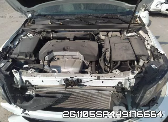 2G1105SA4H9176664 фото 2