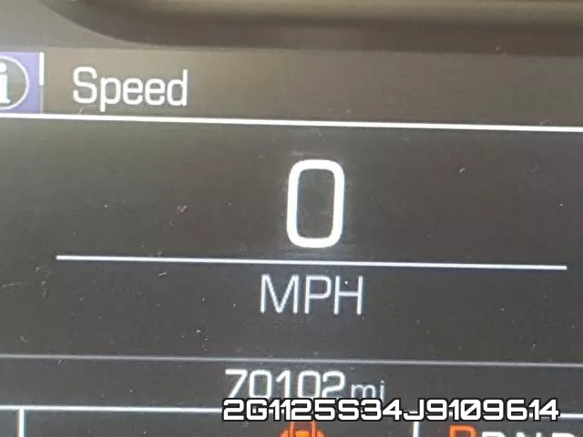 2G1125S34J9109614 фото 9