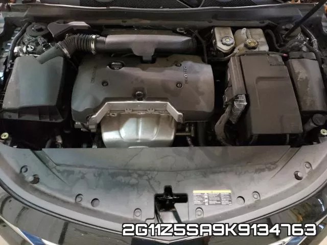 2G11Z5SA9K9134763 фото 7
