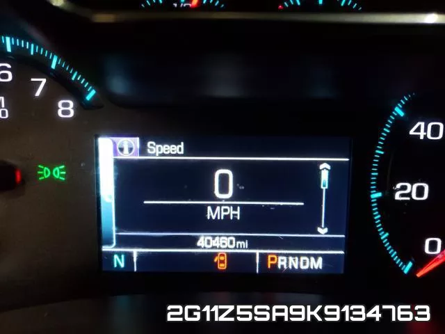 2G11Z5SA9K9134763 фото 8