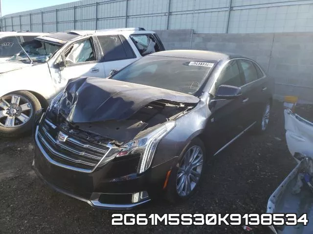 2G61M5S30K9138534 фото 3
