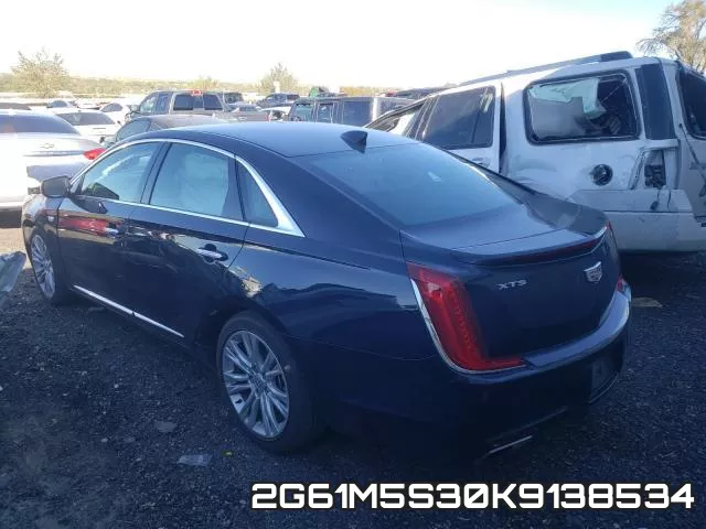 2G61M5S30K9138534 фото 4