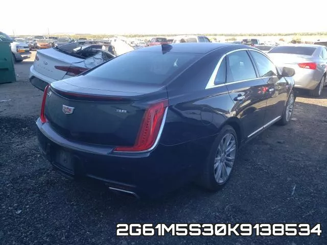 2G61M5S30K9138534 фото 5