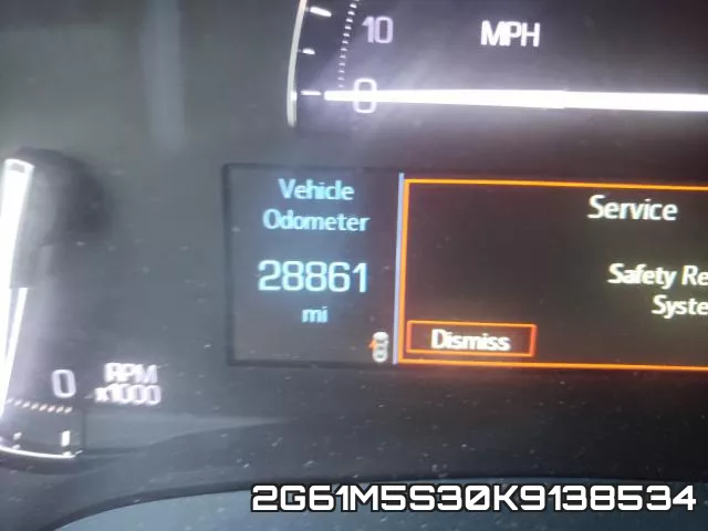 2G61M5S30K9138534 фото 9