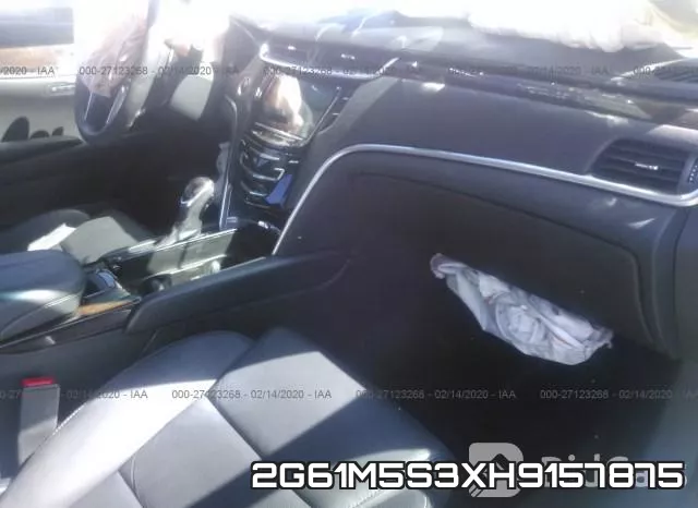 2G61M5S3XH9157875 фото 6