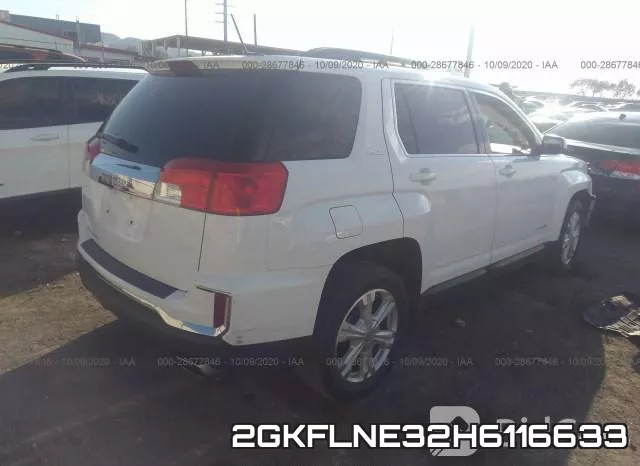 2GKFLNE32H6116633 фото 5
