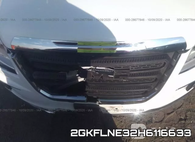 2GKFLNE32H6116633 фото 7