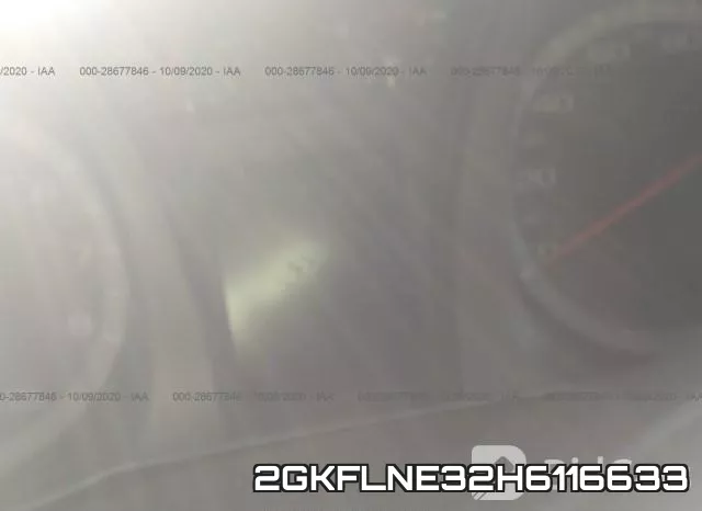 2GKFLNE32H6116633 фото 8