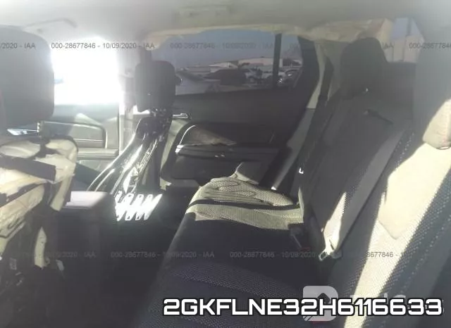 2GKFLNE32H6116633 фото 9