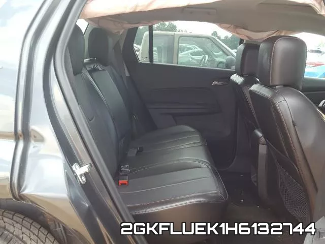 2GKFLUEK1H6132744 фото 6
