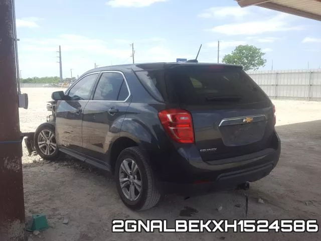 2GNALBEKXH1524586 фото 4