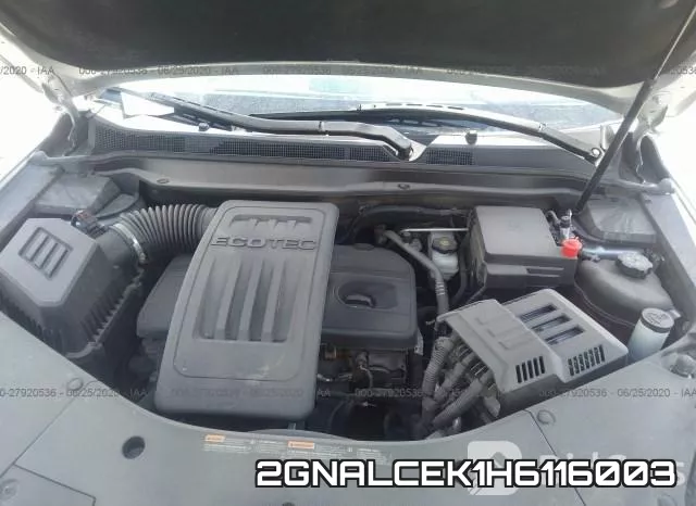 2GNALCEK1H6116003 фото 2
