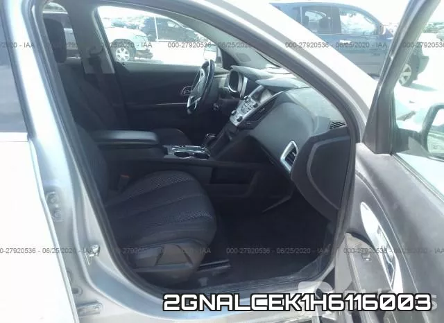 2GNALCEK1H6116003 фото 6