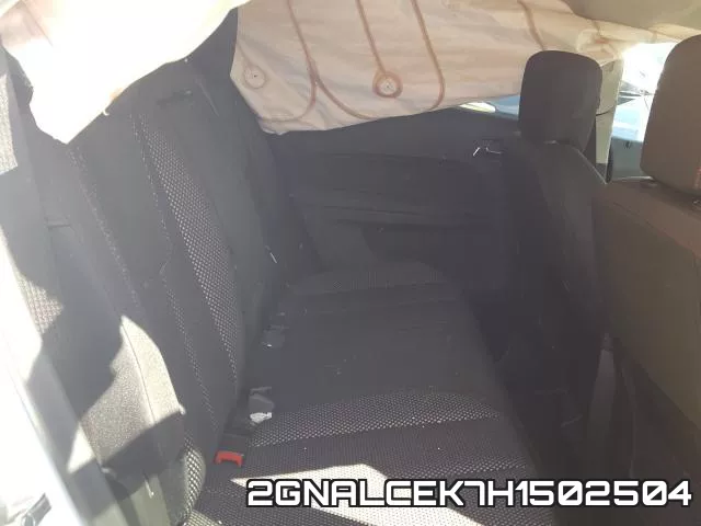 2GNALCEK7H1502504 фото 7
