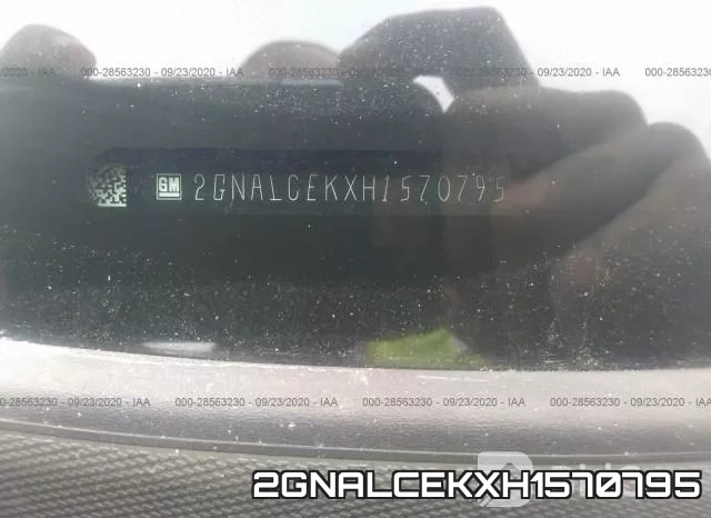 2GNALCEKXH1570795 фото 10