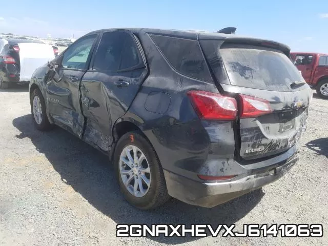2GNAXHEVXJ6141063 фото 4